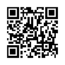 本網頁連結的 QRCode