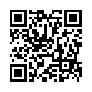 本網頁連結的 QRCode