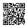 本網頁連結的 QRCode