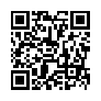 本網頁連結的 QRCode