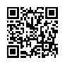 本網頁連結的 QRCode