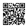 本網頁連結的 QRCode