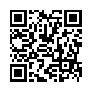 本網頁連結的 QRCode