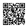 本網頁連結的 QRCode