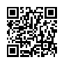 本網頁連結的 QRCode