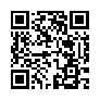 本網頁連結的 QRCode