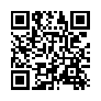 本網頁連結的 QRCode