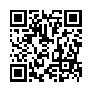 本網頁連結的 QRCode