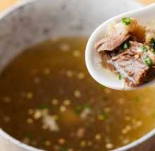 尾骨湯