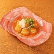 特製高湯明石燒