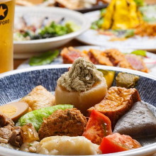 5,500日圓套餐 (8道菜)