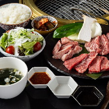 8,000日圓套餐 (12道菜)