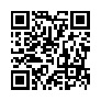 本網頁連結的 QRCode