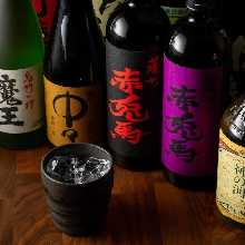 「單品無限暢飲」燒酒8種以上無限暢飲！ 2小時無限暢飲，包括標準酸酒和飲料！