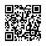 本網頁連結的 QRCode