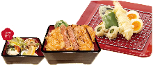 4,708日圓組合餐 (3道菜)