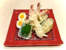 2,580日圓組合餐 (2道菜) 2,580日圓組合餐 (2道菜)