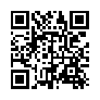 本網頁連結的 QRCode