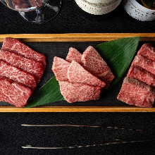 10,000日圓套餐 (11道菜)