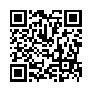 本網頁連結的 QRCode
