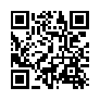 本網頁連結的 QRCode