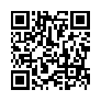 本網頁連結的 QRCode
