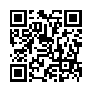 本網頁連結的 QRCode