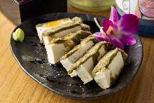 山藥海帶豆腐
