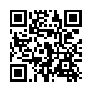 本網頁連結的 QRCode
