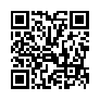 本網頁連結的 QRCode