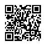本網頁連結的 QRCode