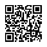 本網頁連結的 QRCode