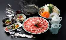 8,000日圓組合餐