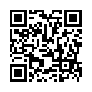 本網頁連結的 QRCode