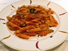 香辣番茄義大利麵