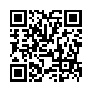 本網頁連結的 QRCode