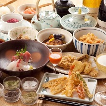 6,480日圓套餐 6,480日圓套餐