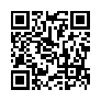 本網頁連結的 QRCode