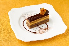 巧克力蛋糕 巧克力蛋糕