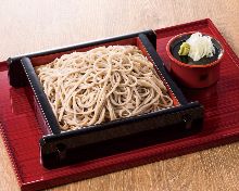 蘸汁涼蕎麥麵