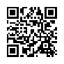 本網頁連結的 QRCode