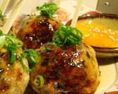 生蛋黃肉丸 生蛋黃肉丸