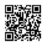 本網頁連結的 QRCode