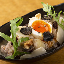 馬鈴薯沙拉 馬鈴薯沙拉