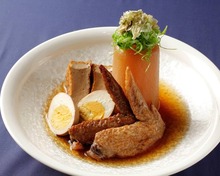 關東煮拼盤（關東煮）