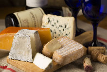 5種起司拼盤 5種起司拼盤