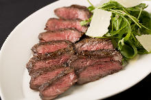 牛橫膈膜肉排 牛橫膈膜肉排