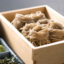 木盤蕎麥麺