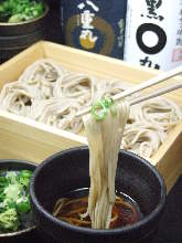 木盤蕎麥麺