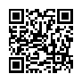 本網頁連結的 QRCode